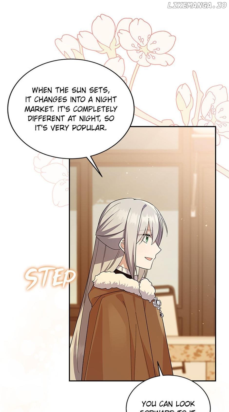 Please Support Revenge Chapter 70 - page 27