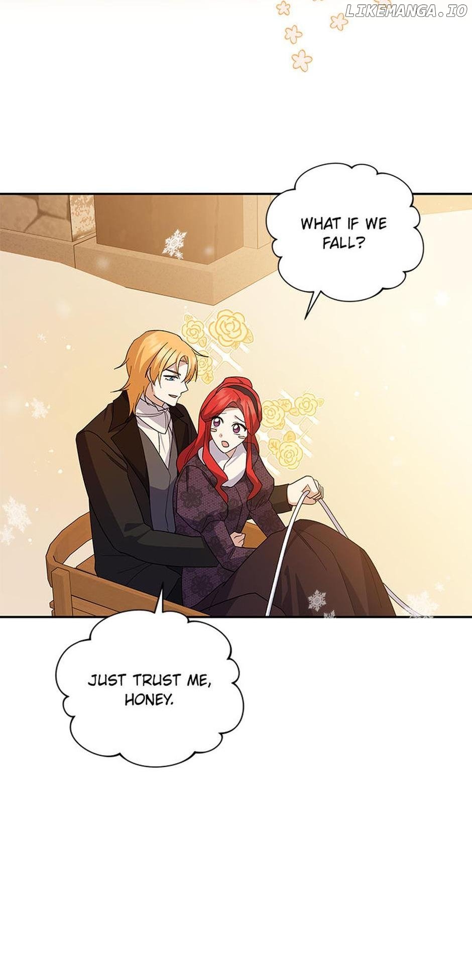 Please Support Revenge Chapter 70 - page 35