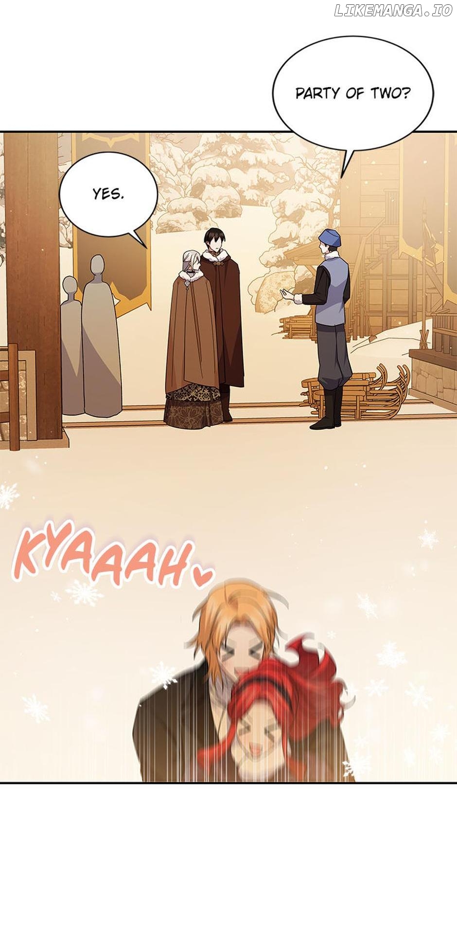 Please Support Revenge Chapter 70 - page 36