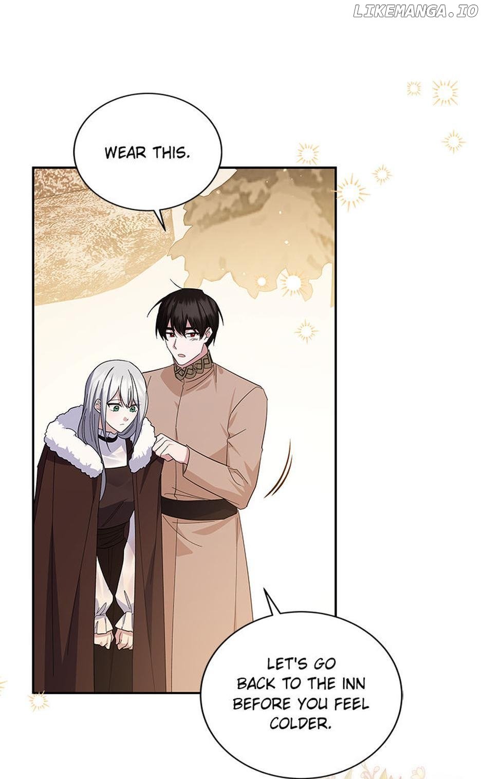 Please Support Revenge Chapter 70 - page 63