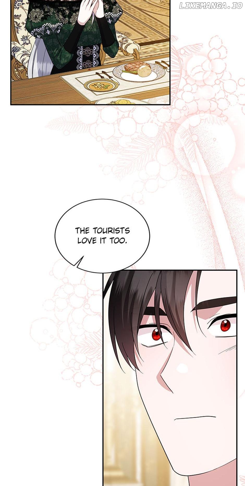 Please Support Revenge Chapter 69 - page 10