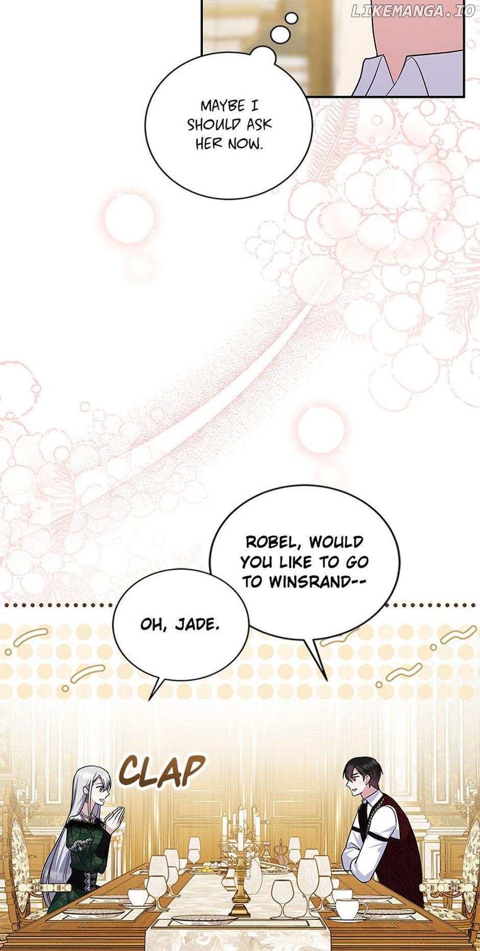 Please Support Revenge Chapter 69 - page 11