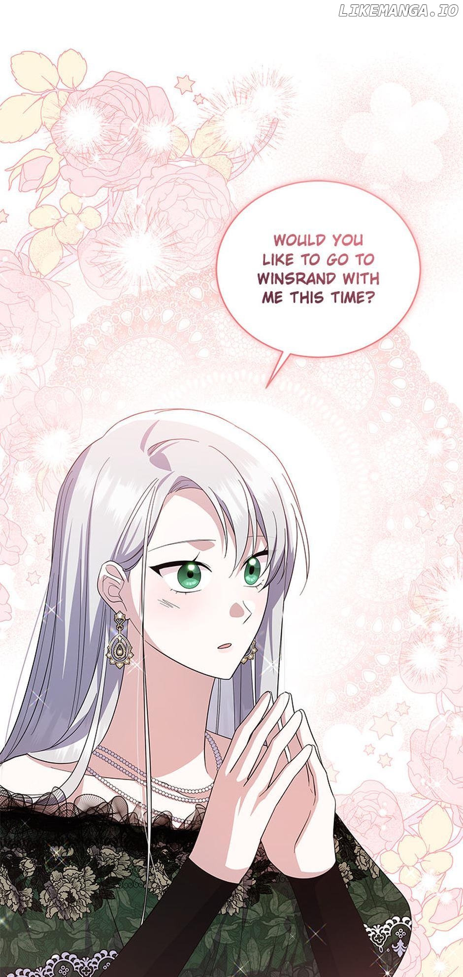 Please Support Revenge Chapter 69 - page 13