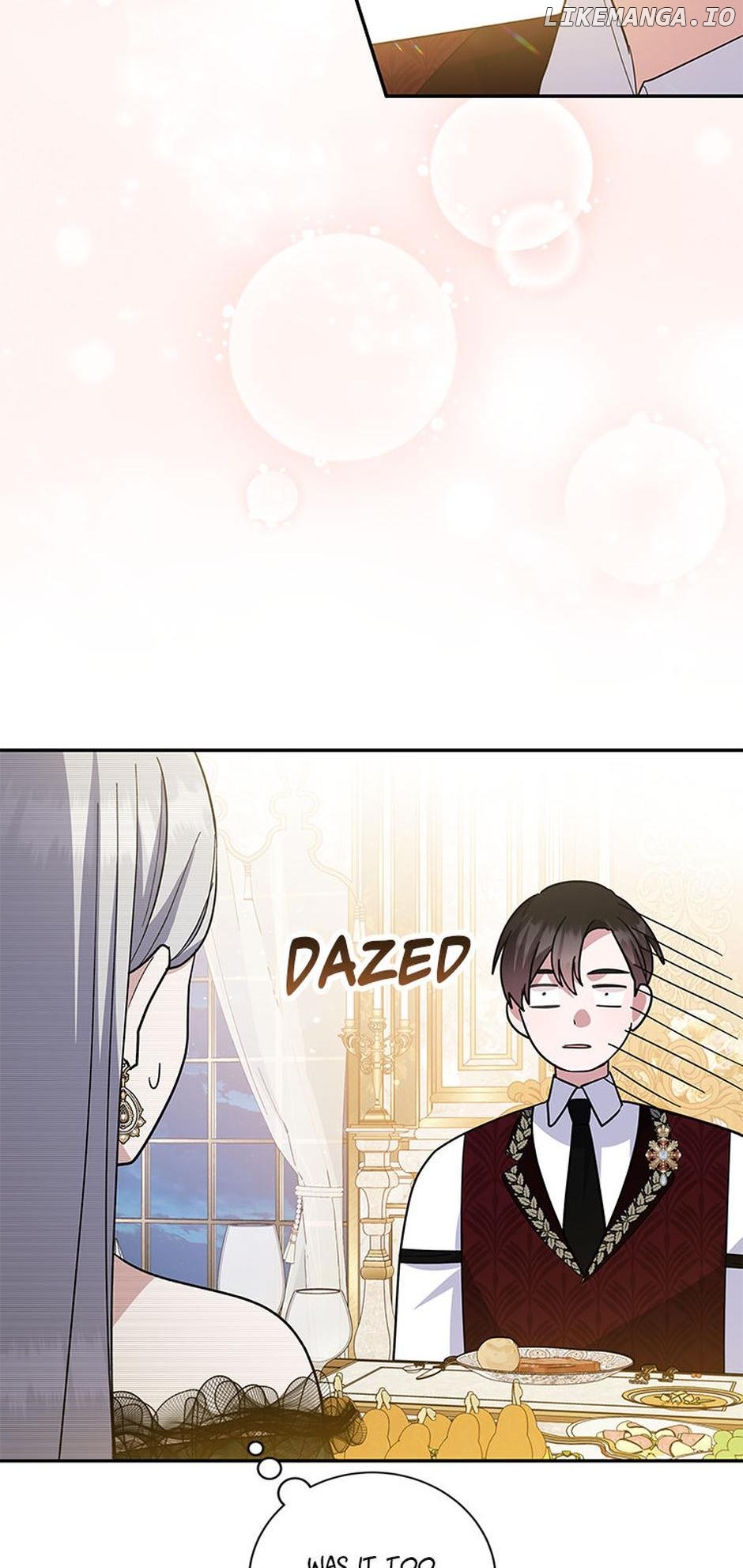 Please Support Revenge Chapter 69 - page 16