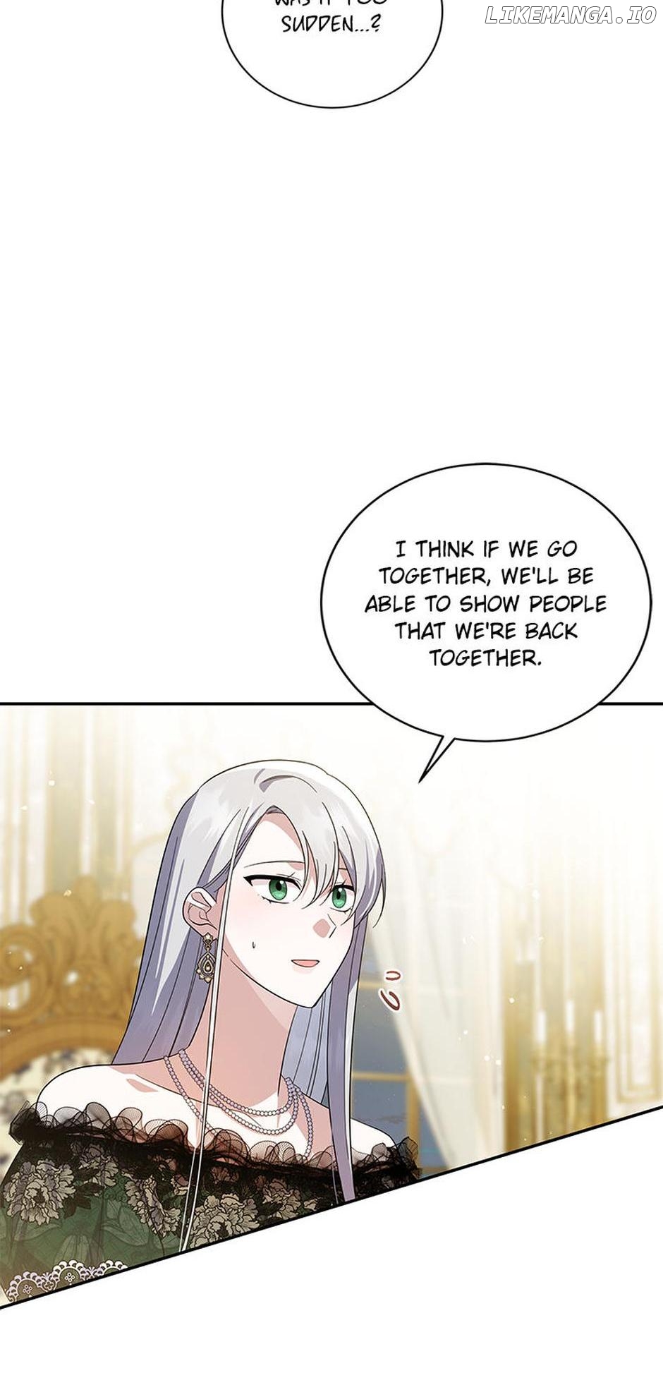 Please Support Revenge Chapter 69 - page 17