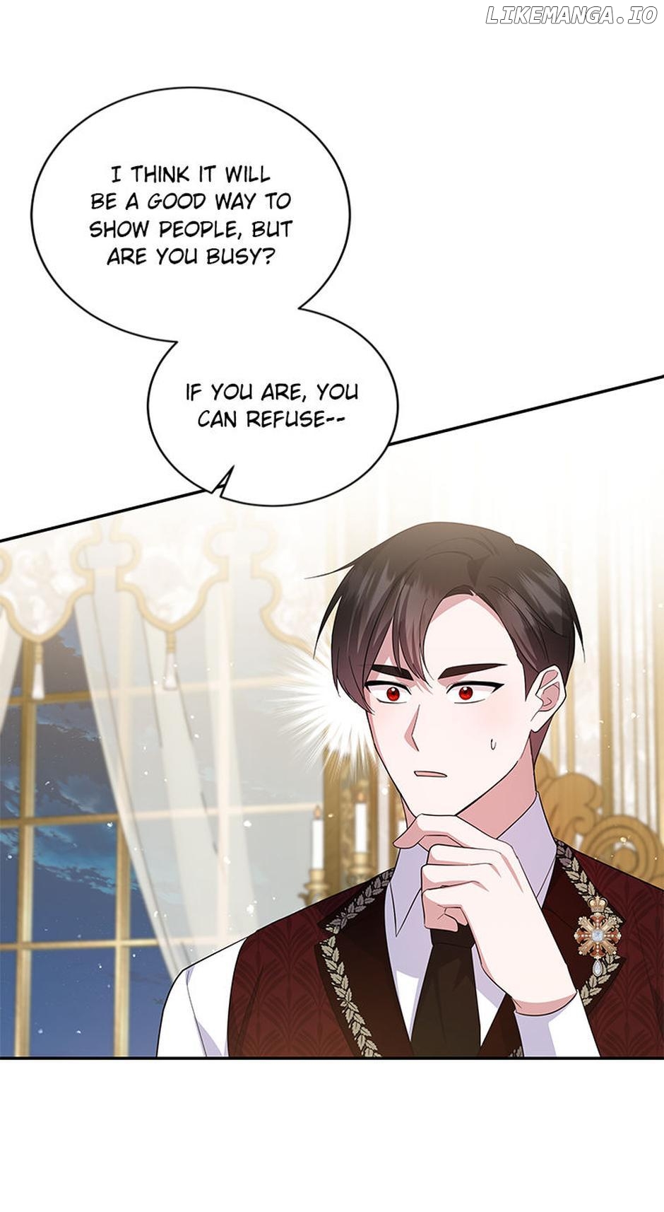 Please Support Revenge Chapter 69 - page 18