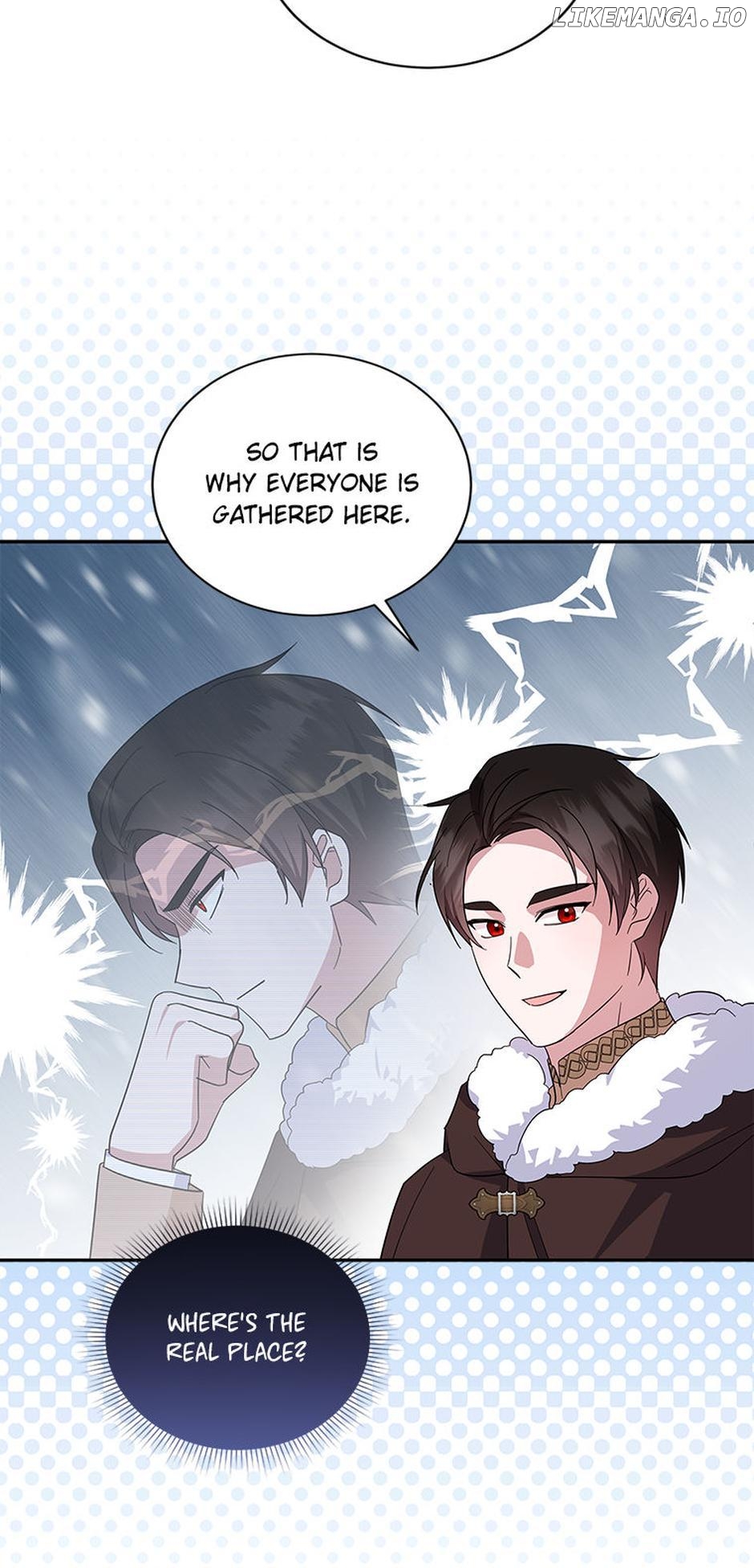 Please Support Revenge Chapter 69 - page 31