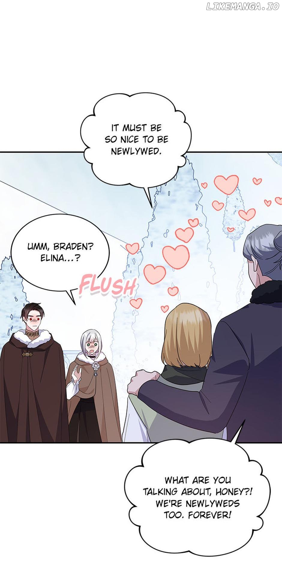 Please Support Revenge Chapter 69 - page 40