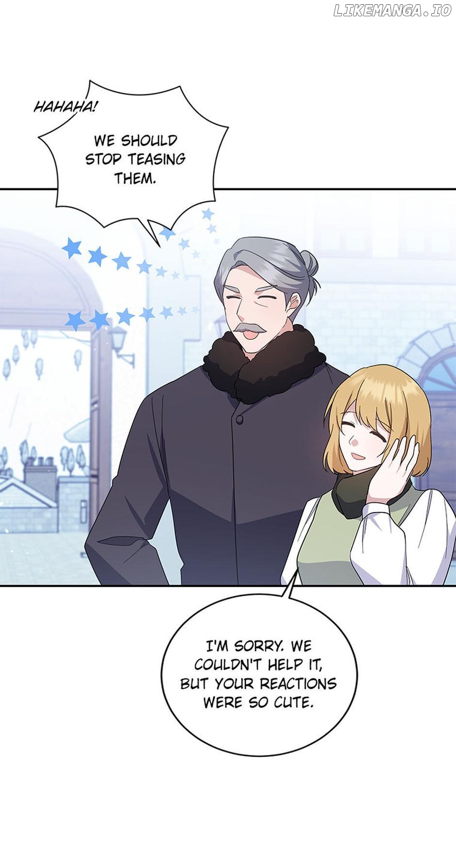 Please Support Revenge Chapter 69 - page 44