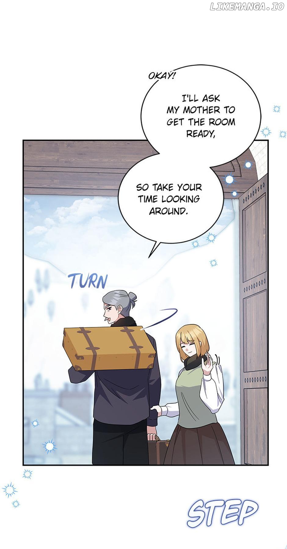 Please Support Revenge Chapter 69 - page 51
