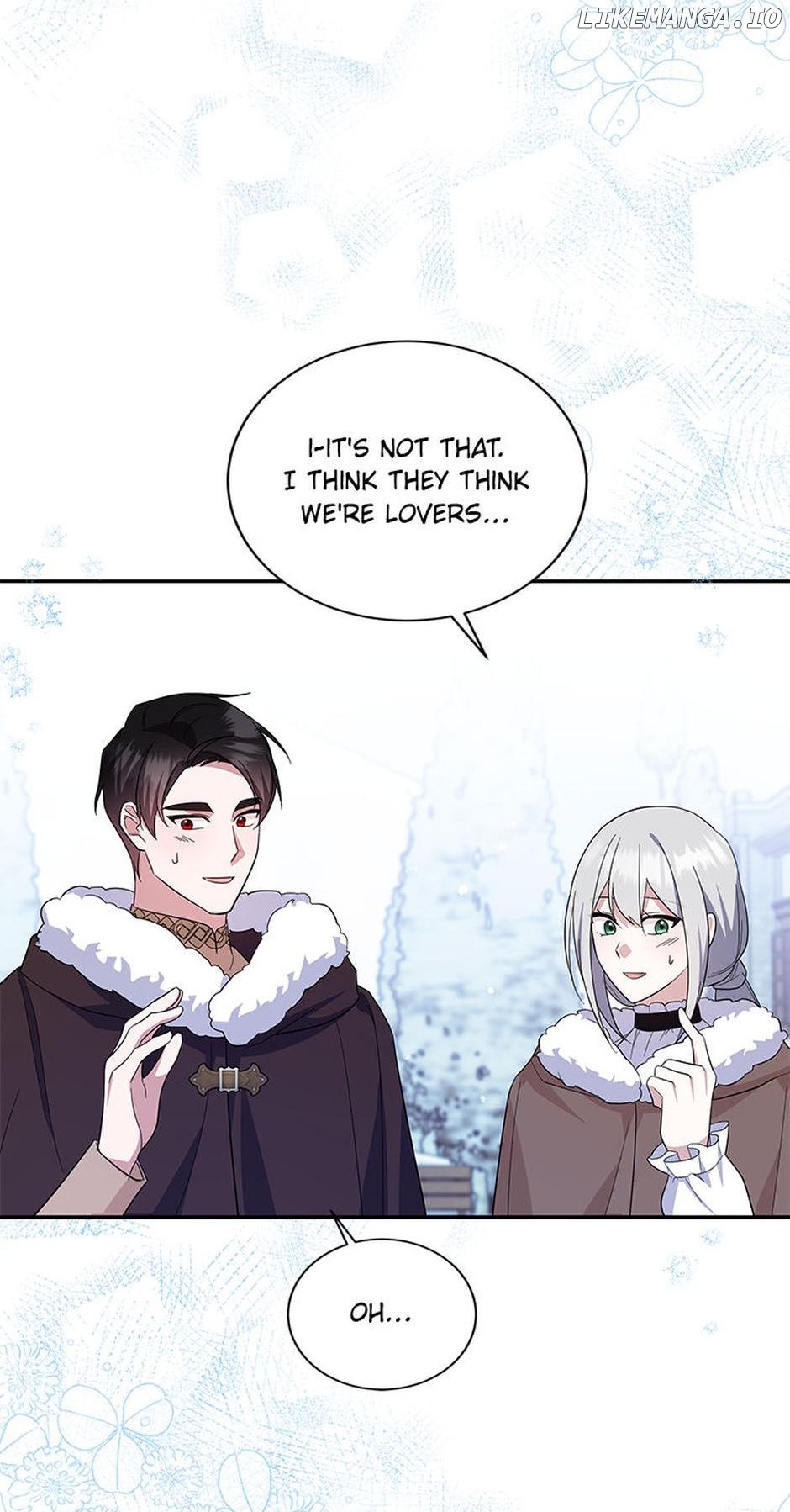 Please Support Revenge Chapter 69 - page 54