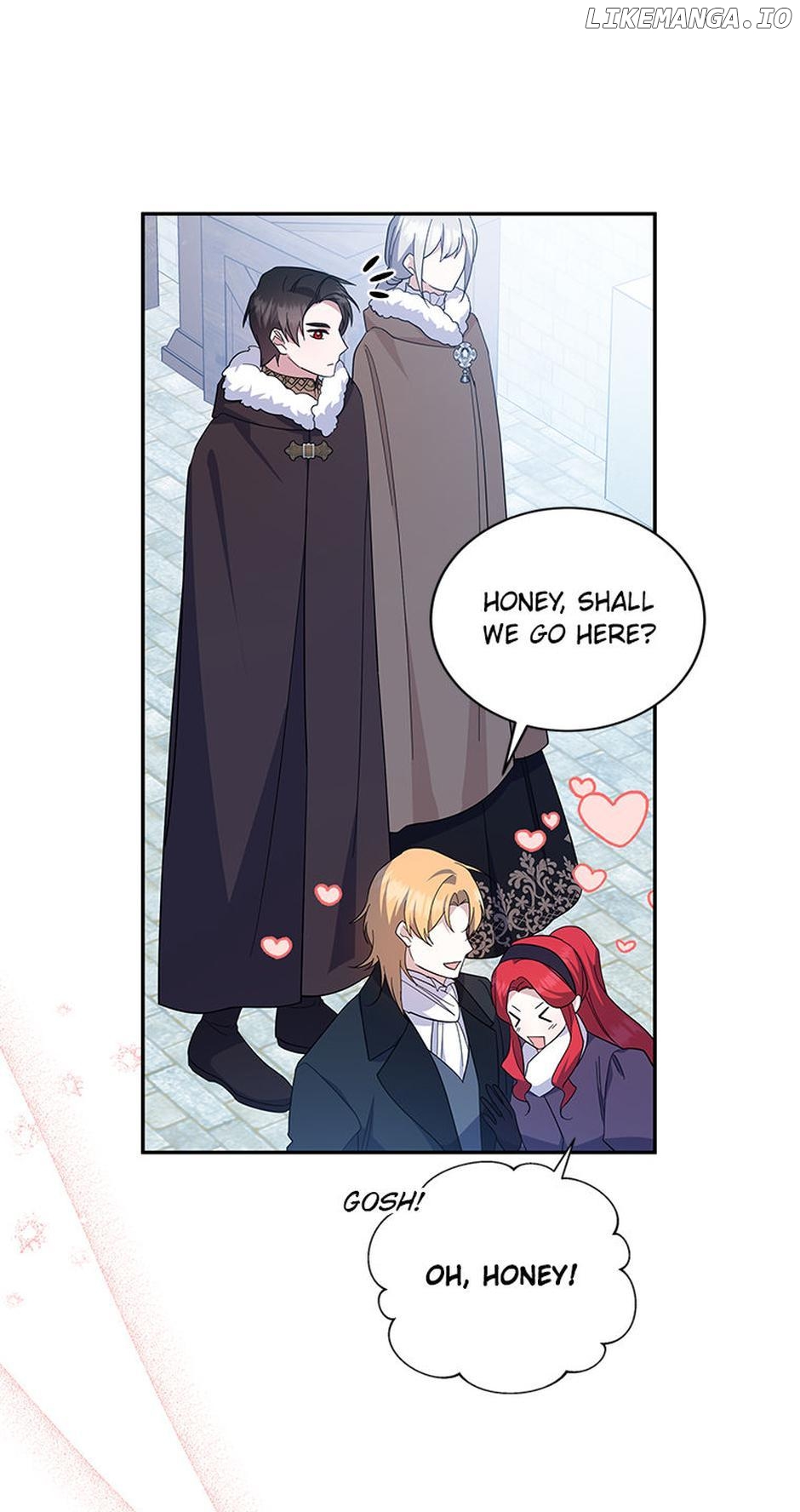 Please Support Revenge Chapter 69 - page 56