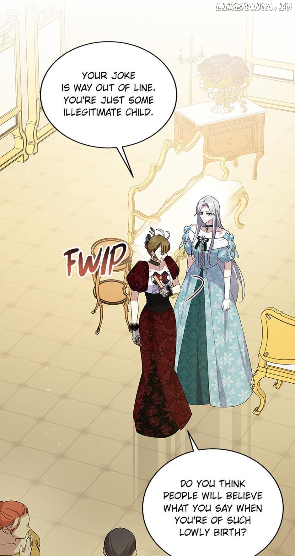 Please Support Revenge Chapter 68 - page 10