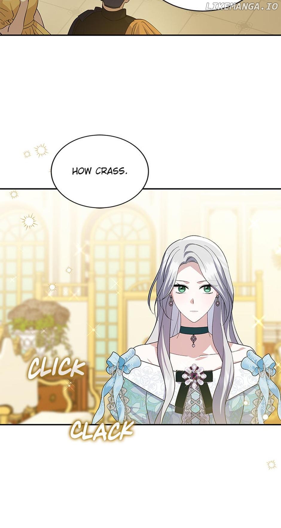 Please Support Revenge Chapter 68 - page 11