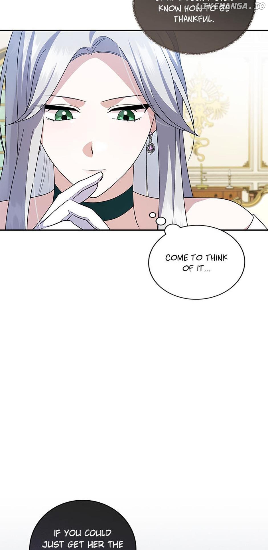 Please Support Revenge Chapter 68 - page 22