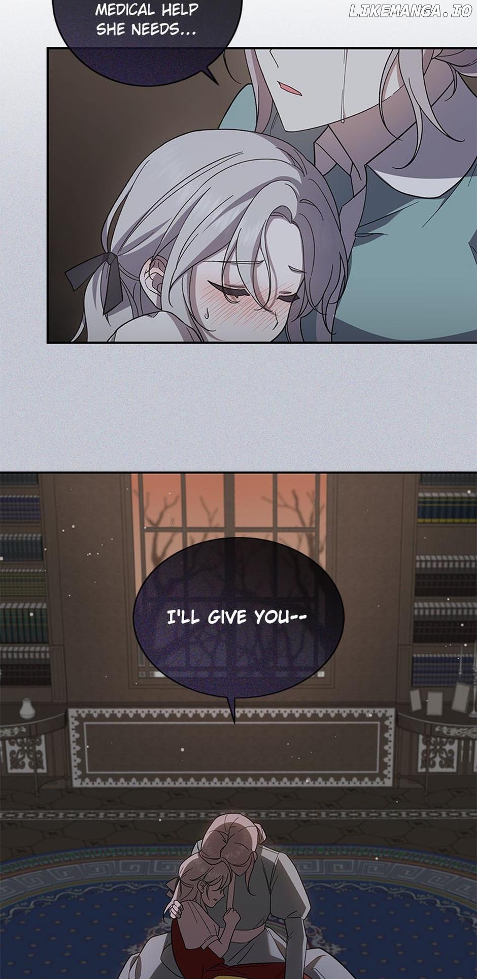 Please Support Revenge Chapter 68 - page 23