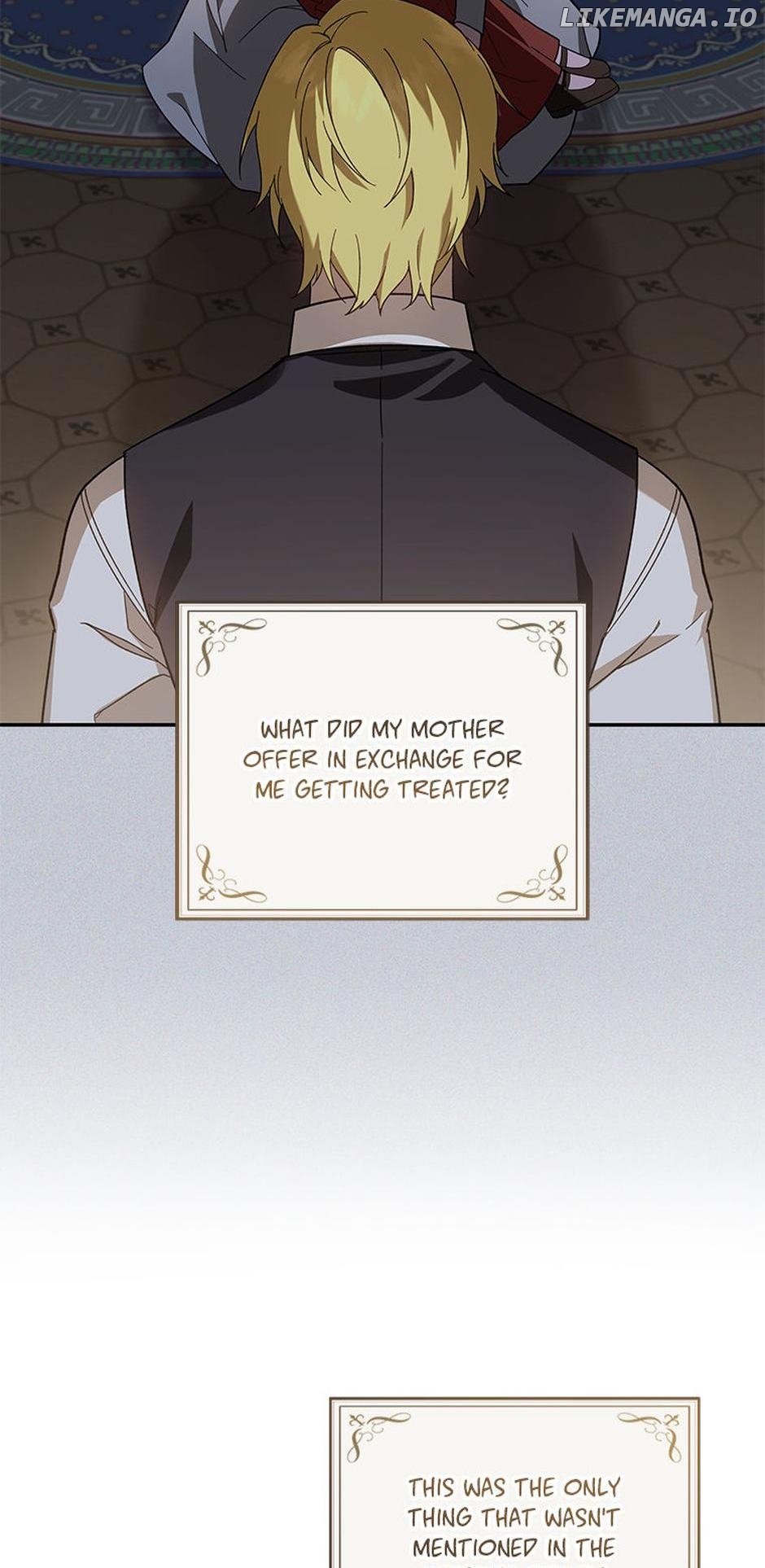 Please Support Revenge Chapter 68 - page 24