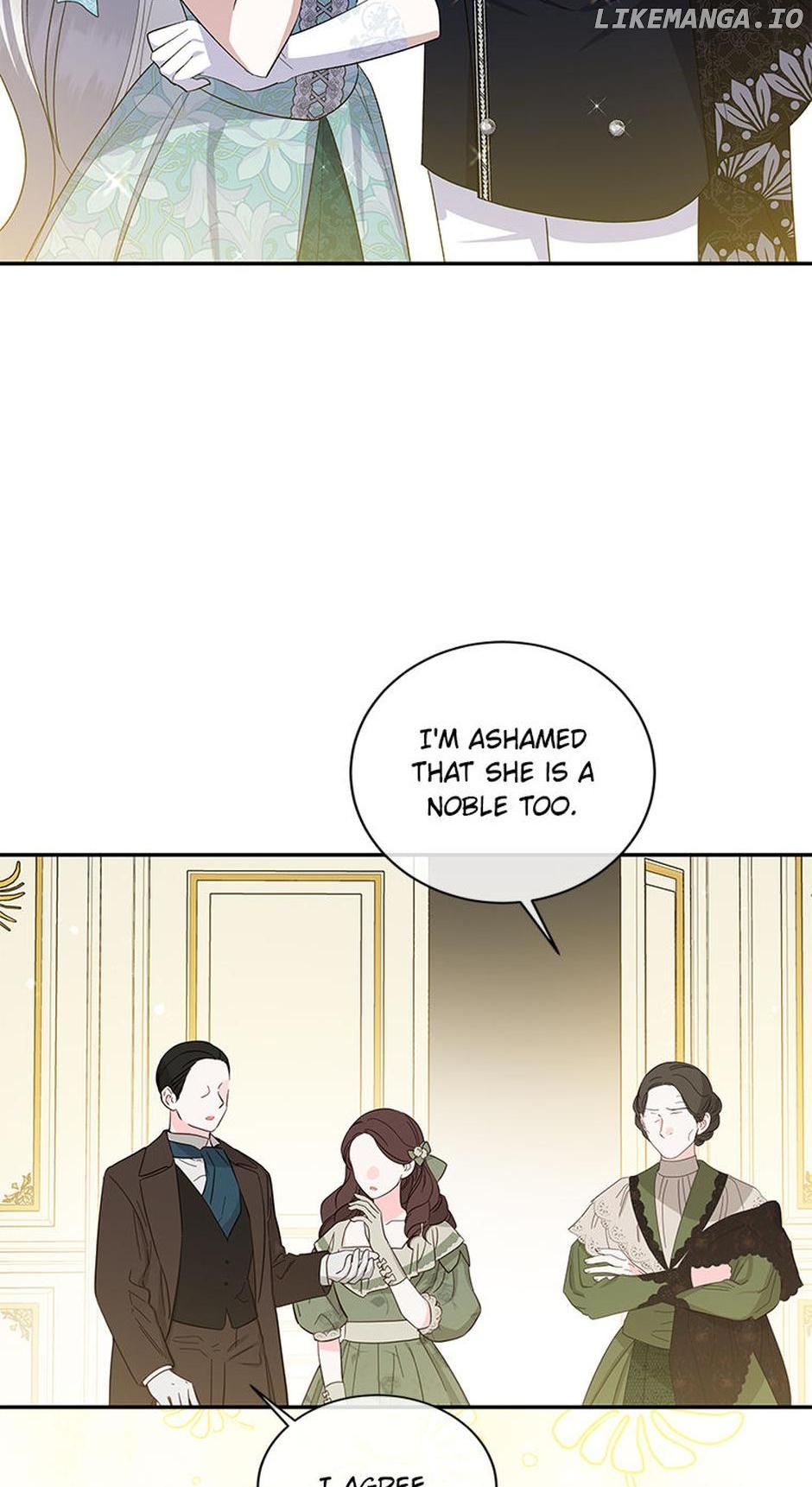 Please Support Revenge Chapter 68 - page 30