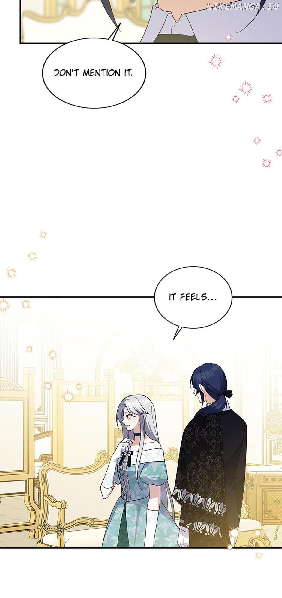 Please Support Revenge Chapter 68 - page 35