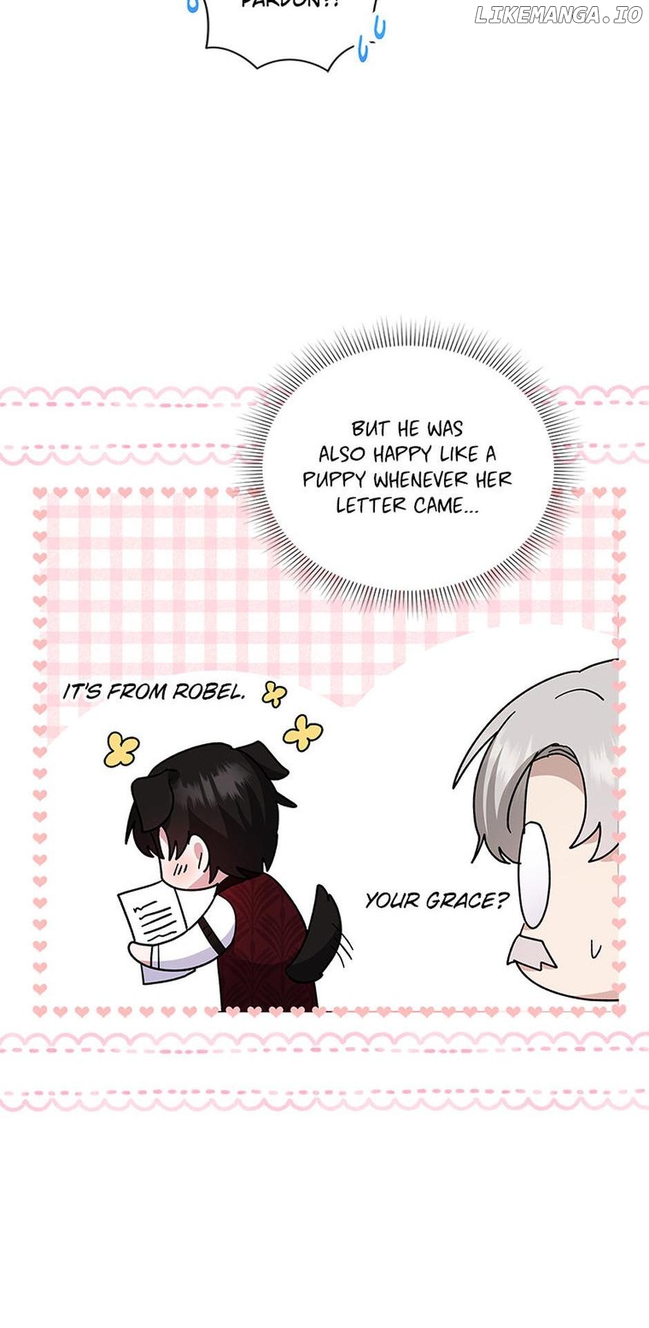 Please Support Revenge Chapter 68 - page 57
