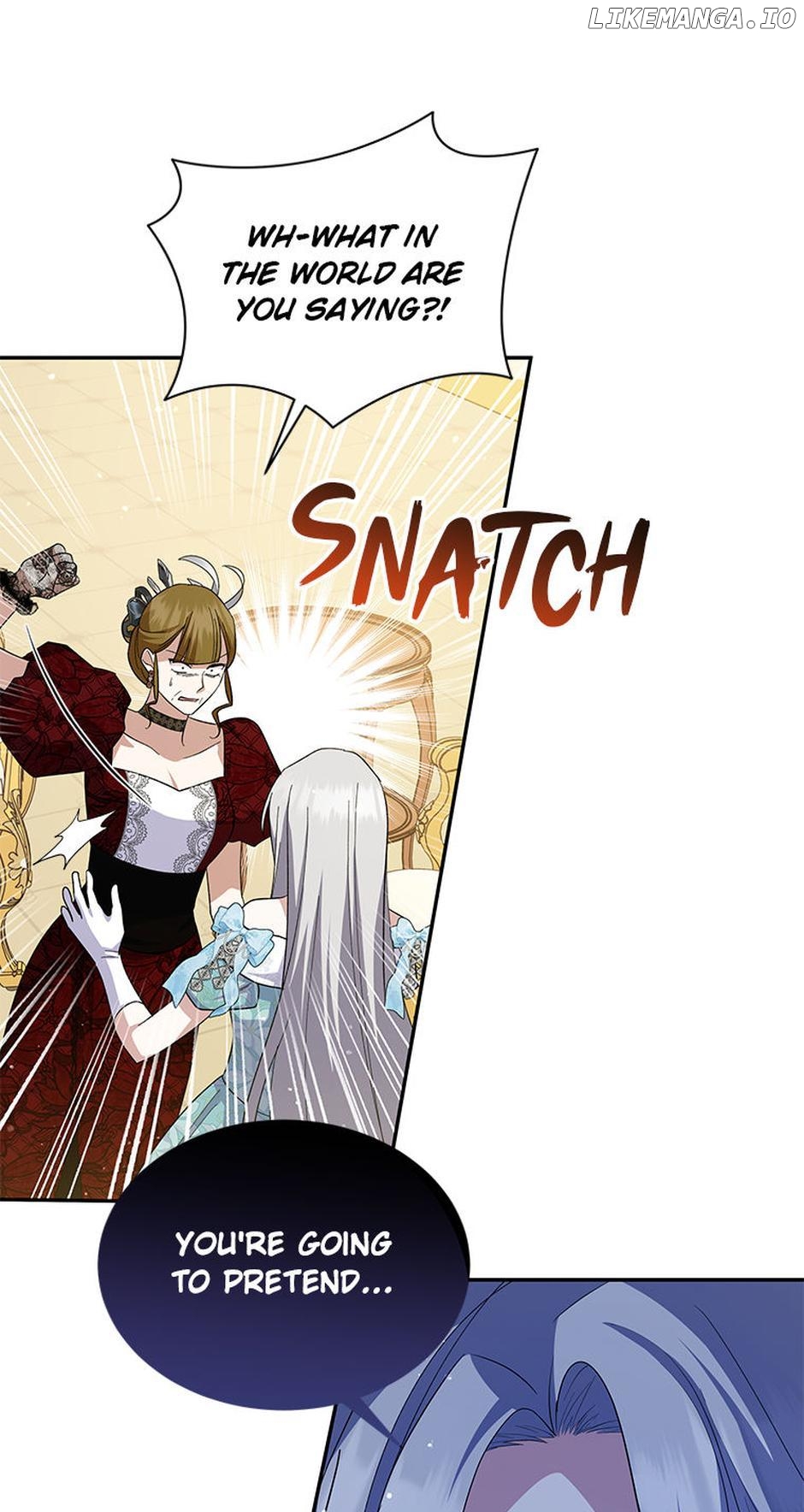 Please Support Revenge Chapter 68 - page 6