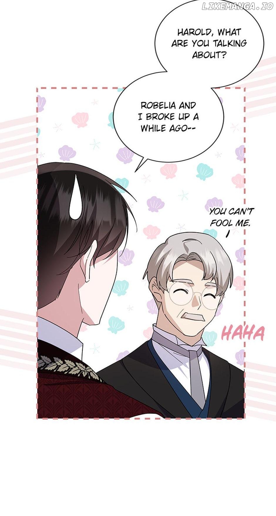 Please Support Revenge Chapter 68 - page 62