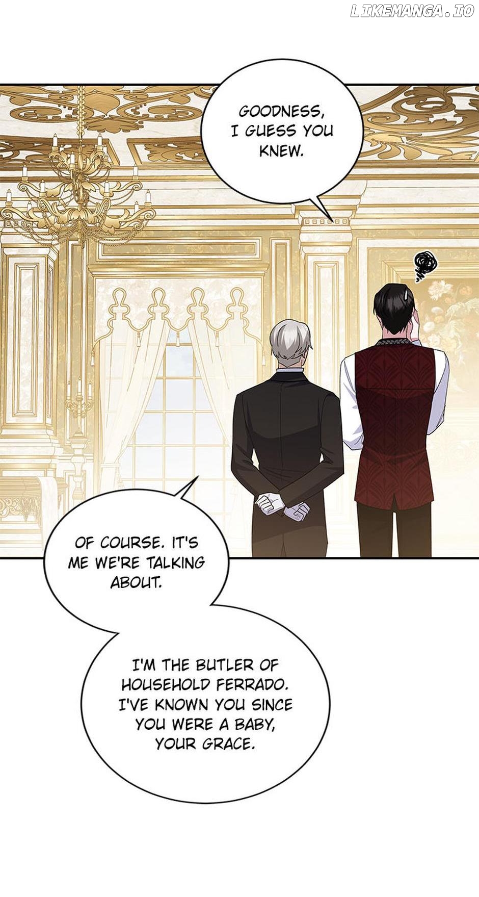 Please Support Revenge Chapter 68 - page 63