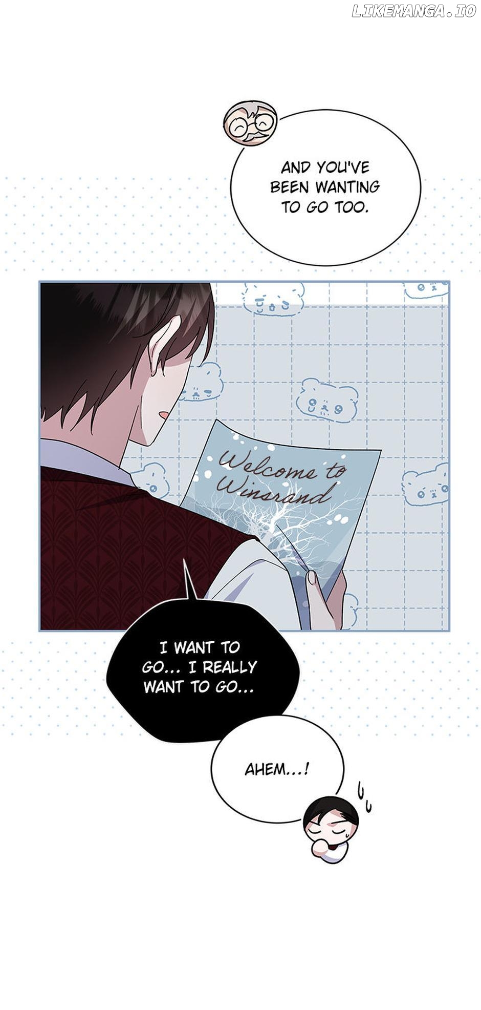 Please Support Revenge Chapter 68 - page 64