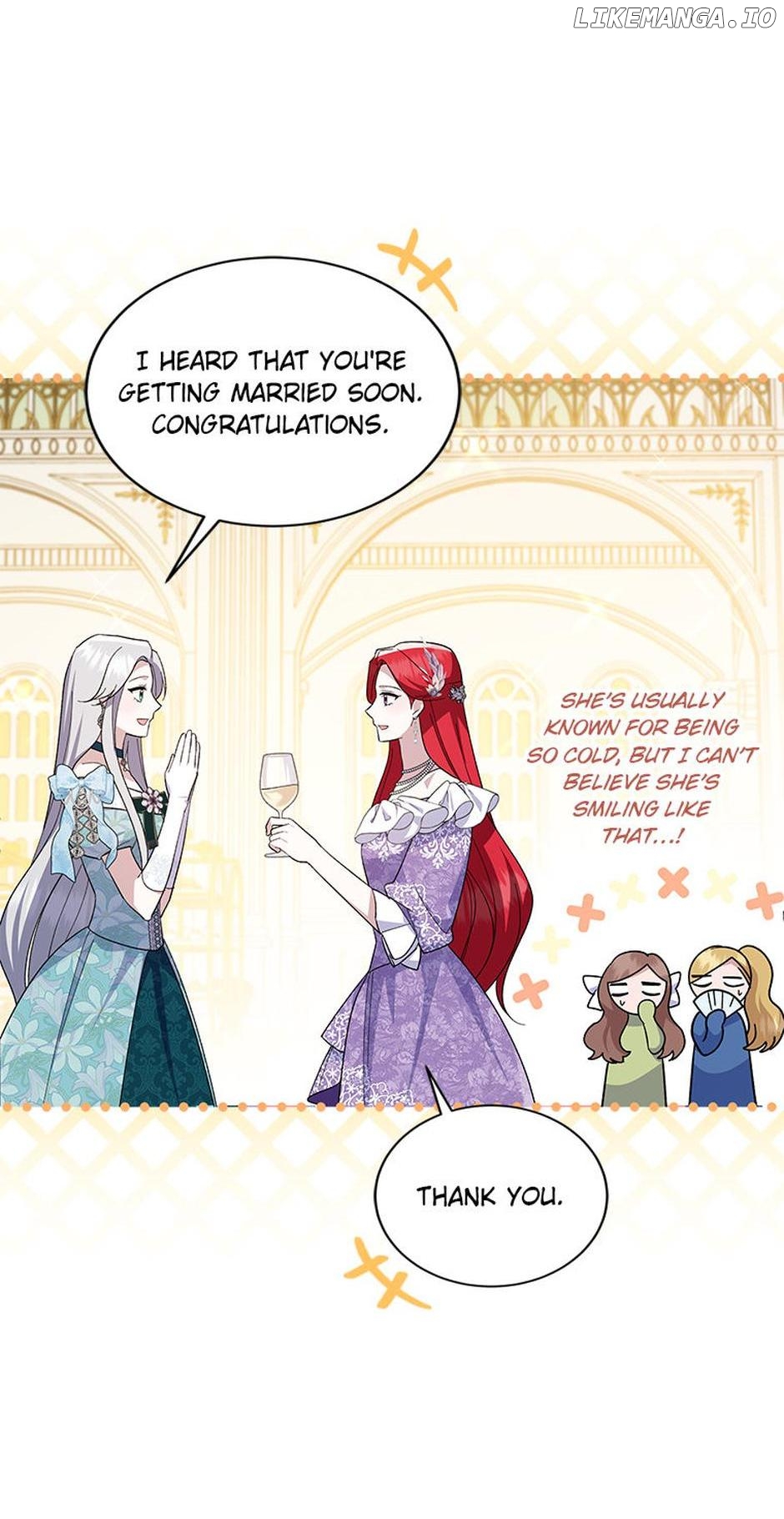 Please Support Revenge Chapter 67 - page 10
