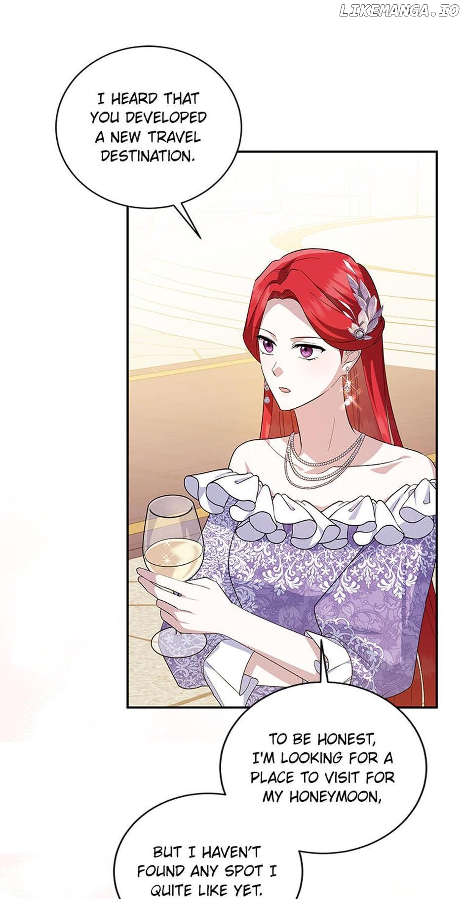 Please Support Revenge Chapter 67 - page 11