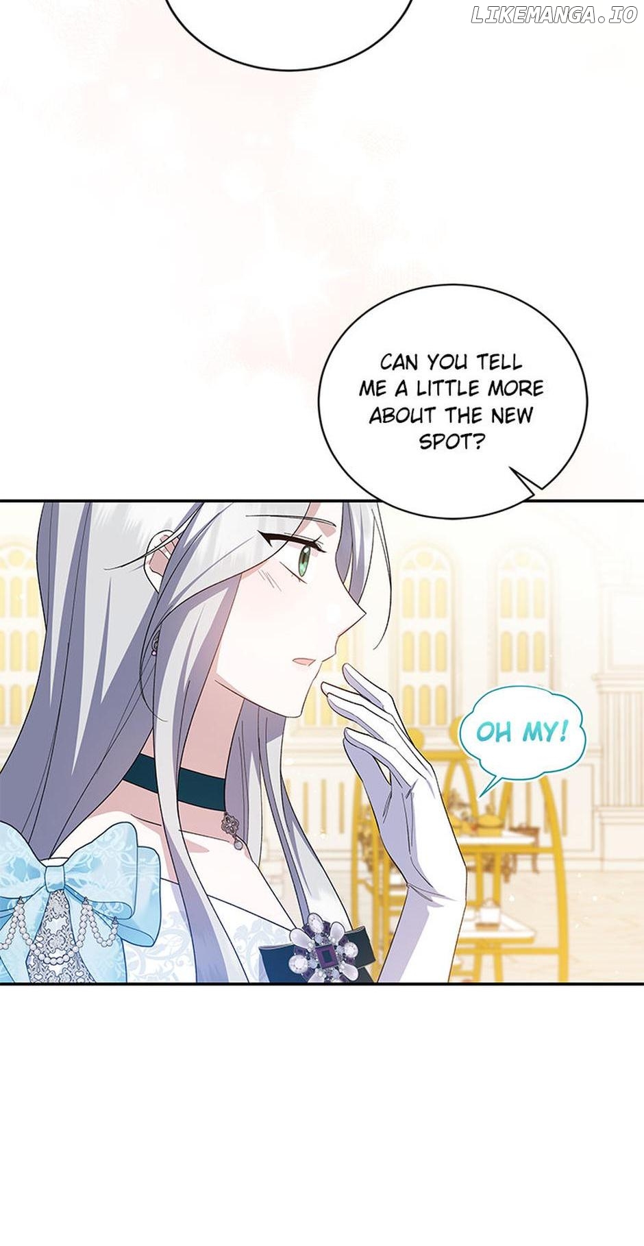 Please Support Revenge Chapter 67 - page 12