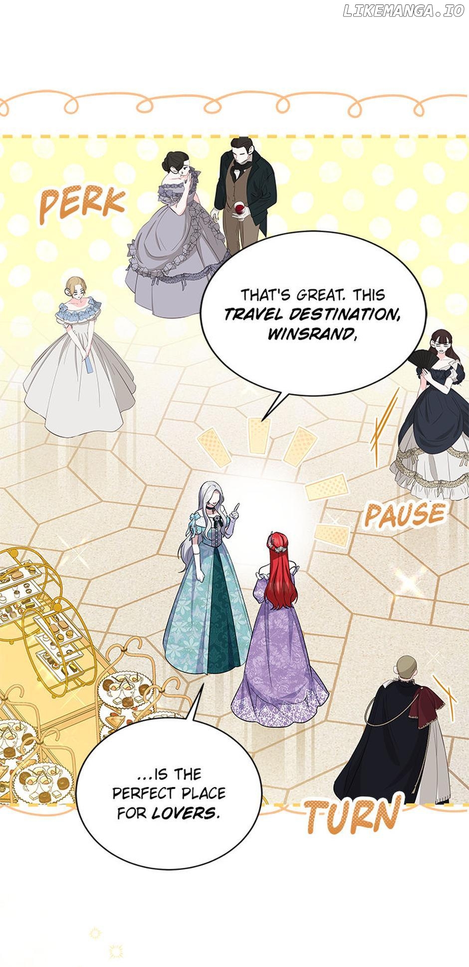 Please Support Revenge Chapter 67 - page 13