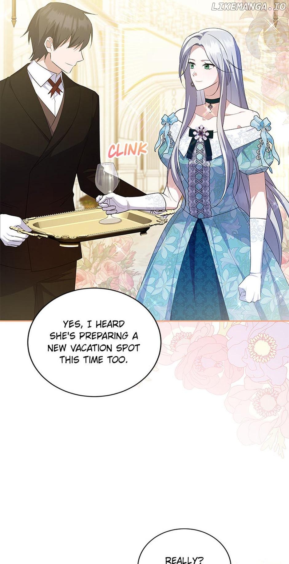 Please Support Revenge Chapter 67 - page 5