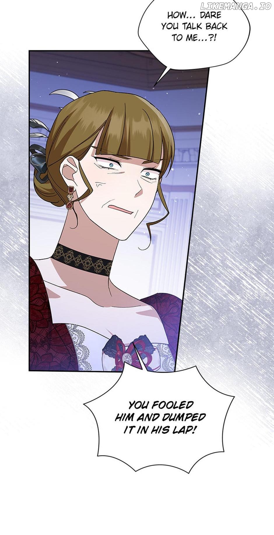 Please Support Revenge Chapter 67 - page 52