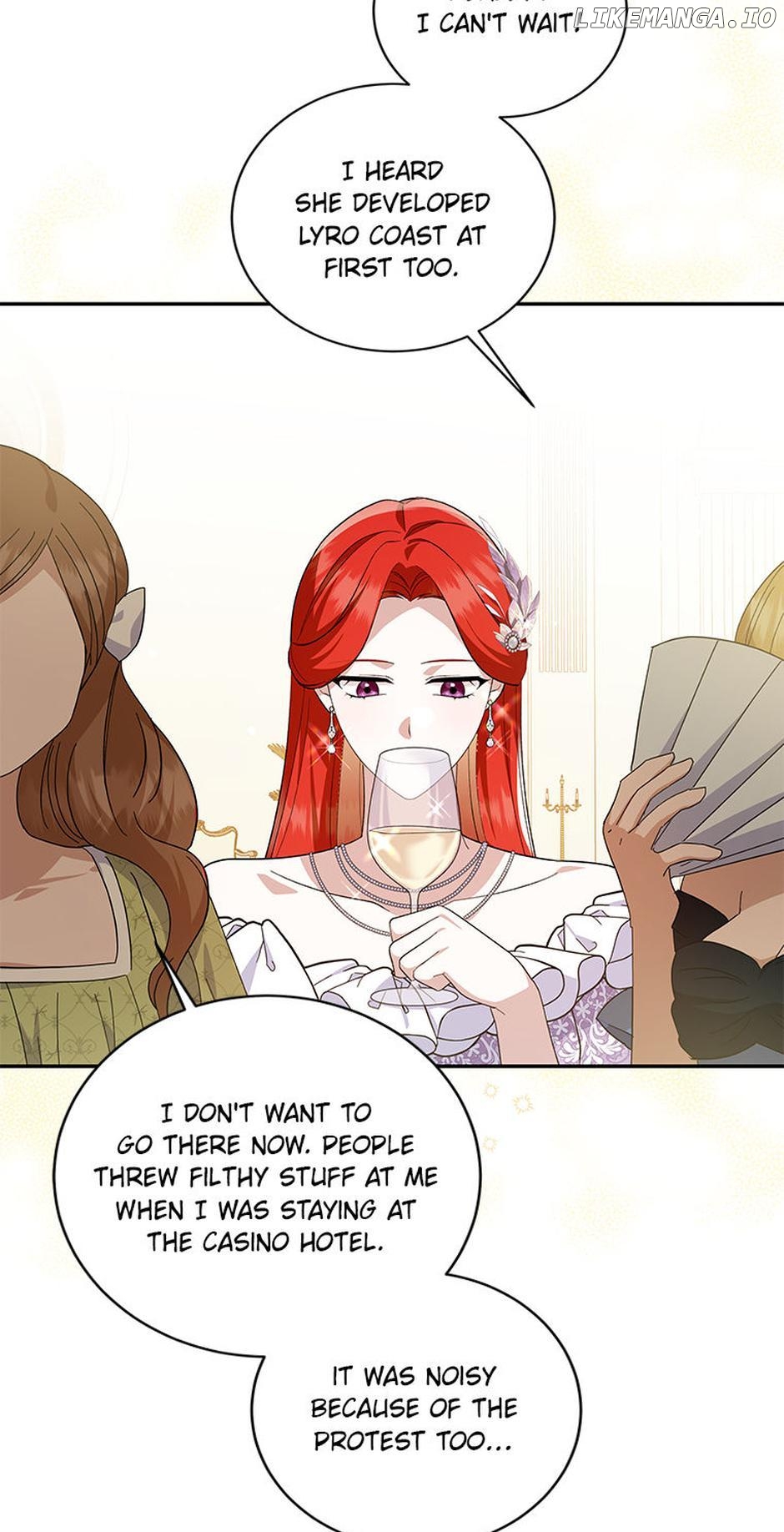 Please Support Revenge Chapter 67 - page 6
