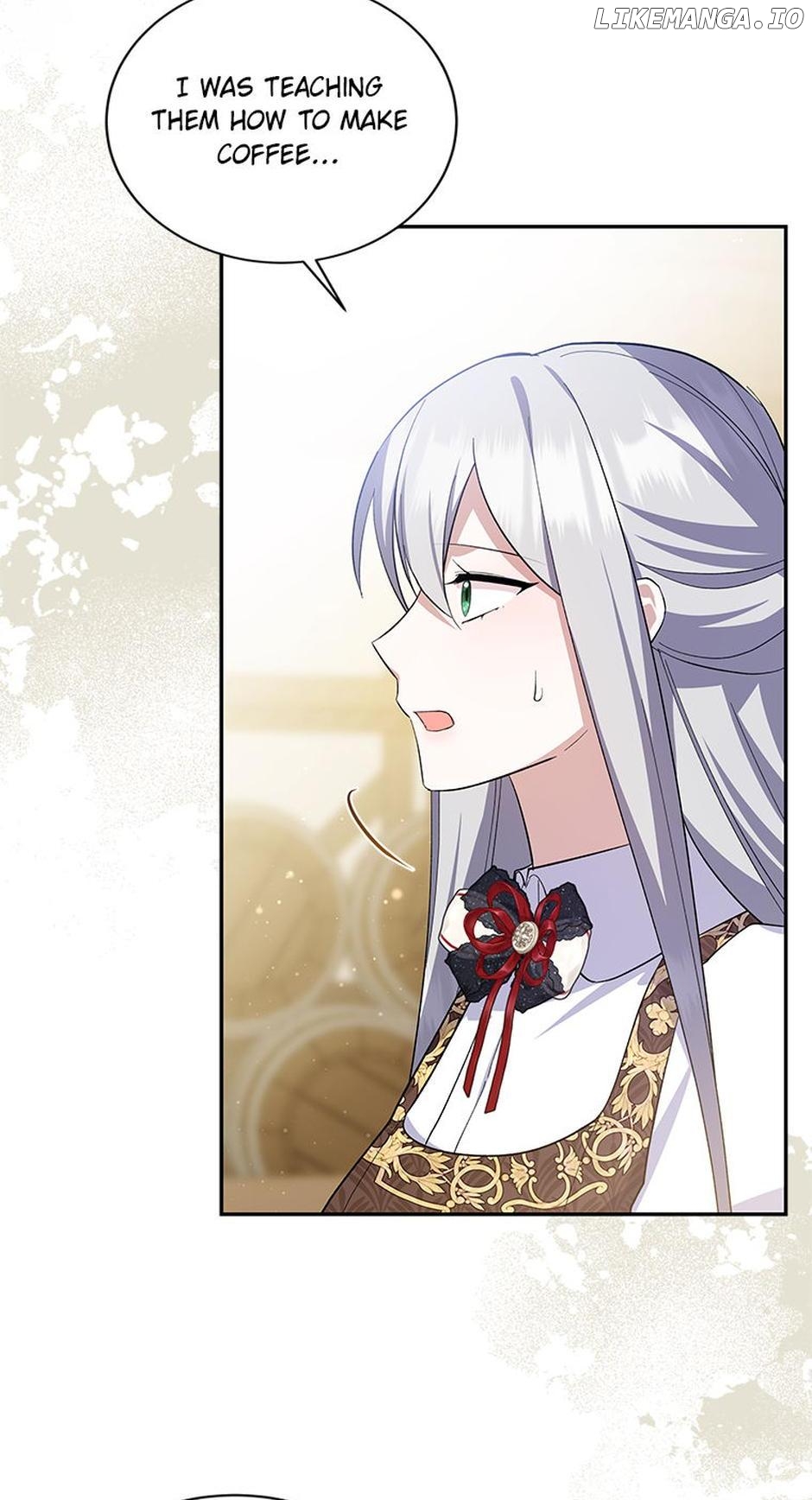 Please Support Revenge Chapter 66 - page 12