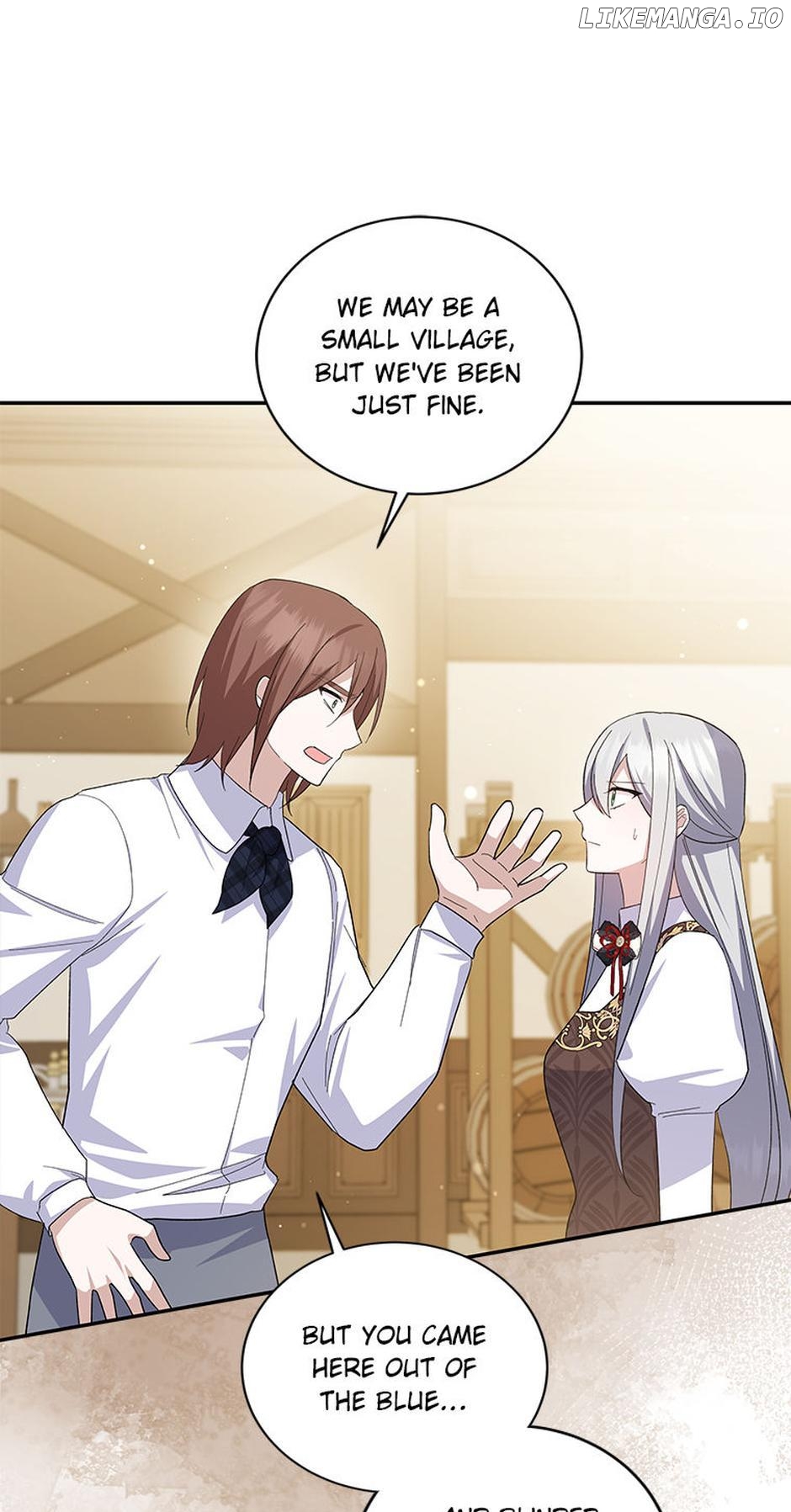 Please Support Revenge Chapter 66 - page 14