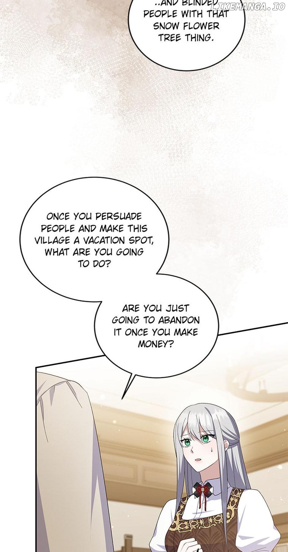 Please Support Revenge Chapter 66 - page 15