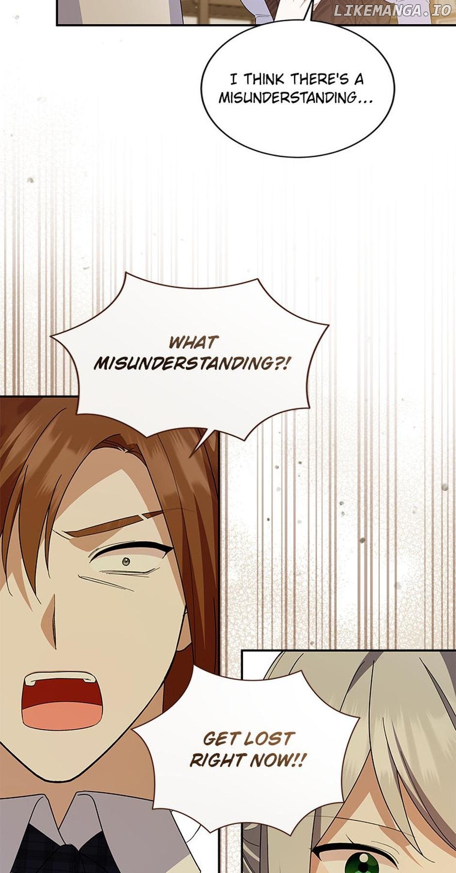 Please Support Revenge Chapter 66 - page 16