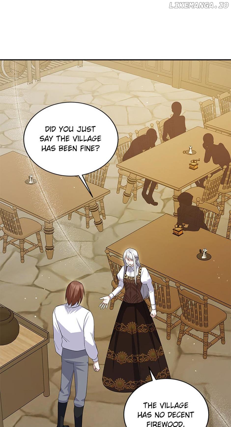 Please Support Revenge Chapter 66 - page 22