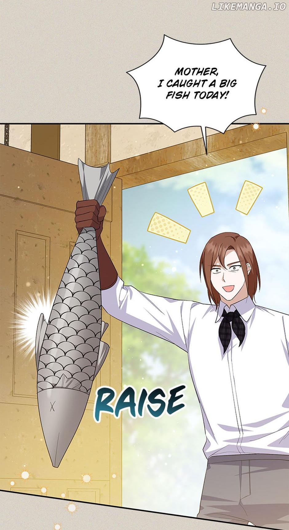 Please Support Revenge Chapter 66 - page 3