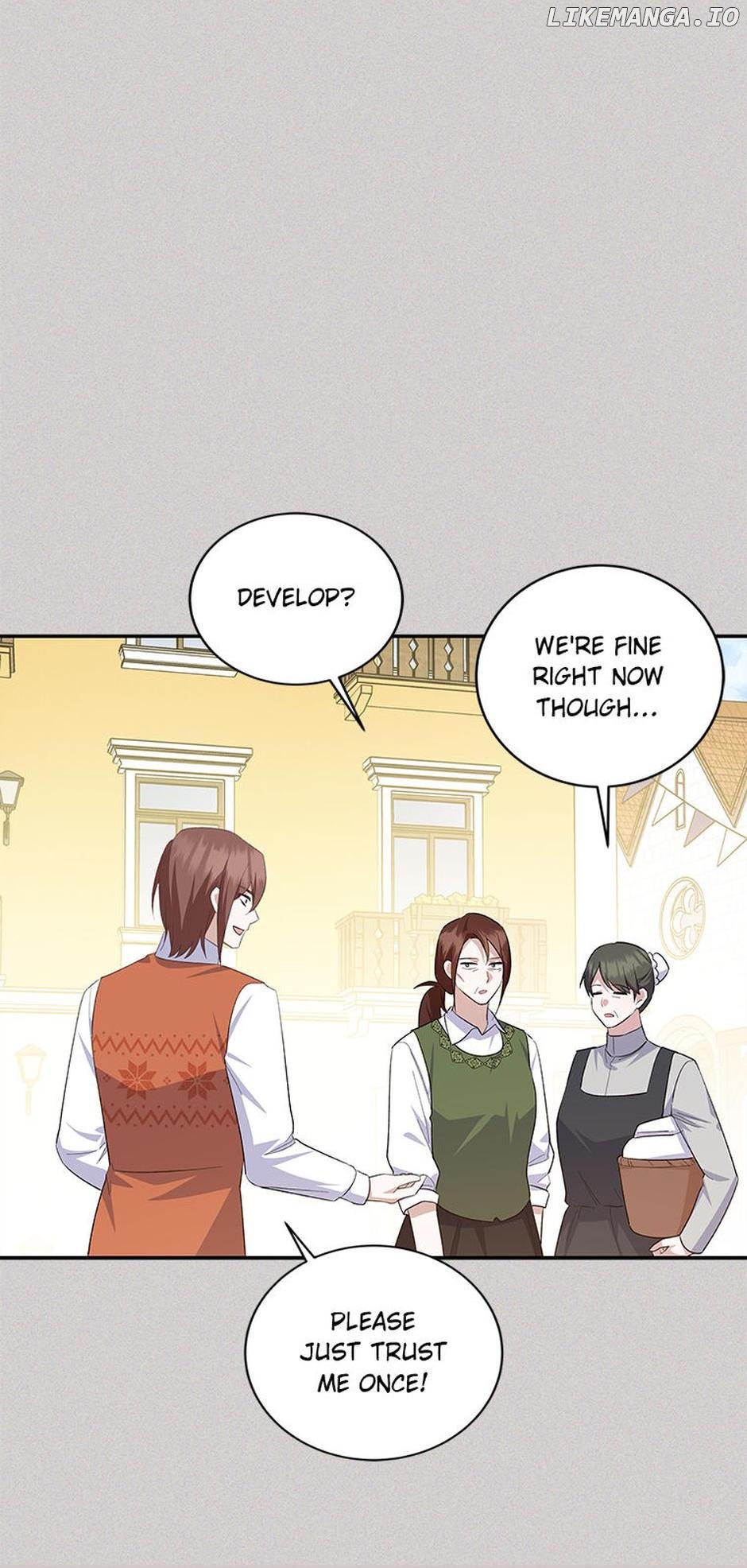 Please Support Revenge Chapter 66 - page 49