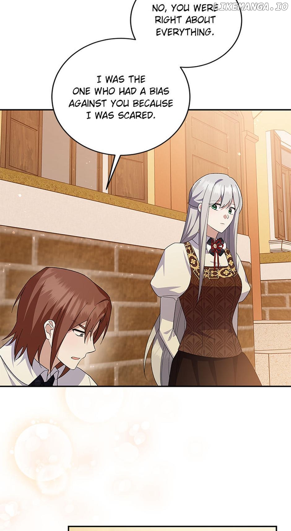 Please Support Revenge Chapter 66 - page 58