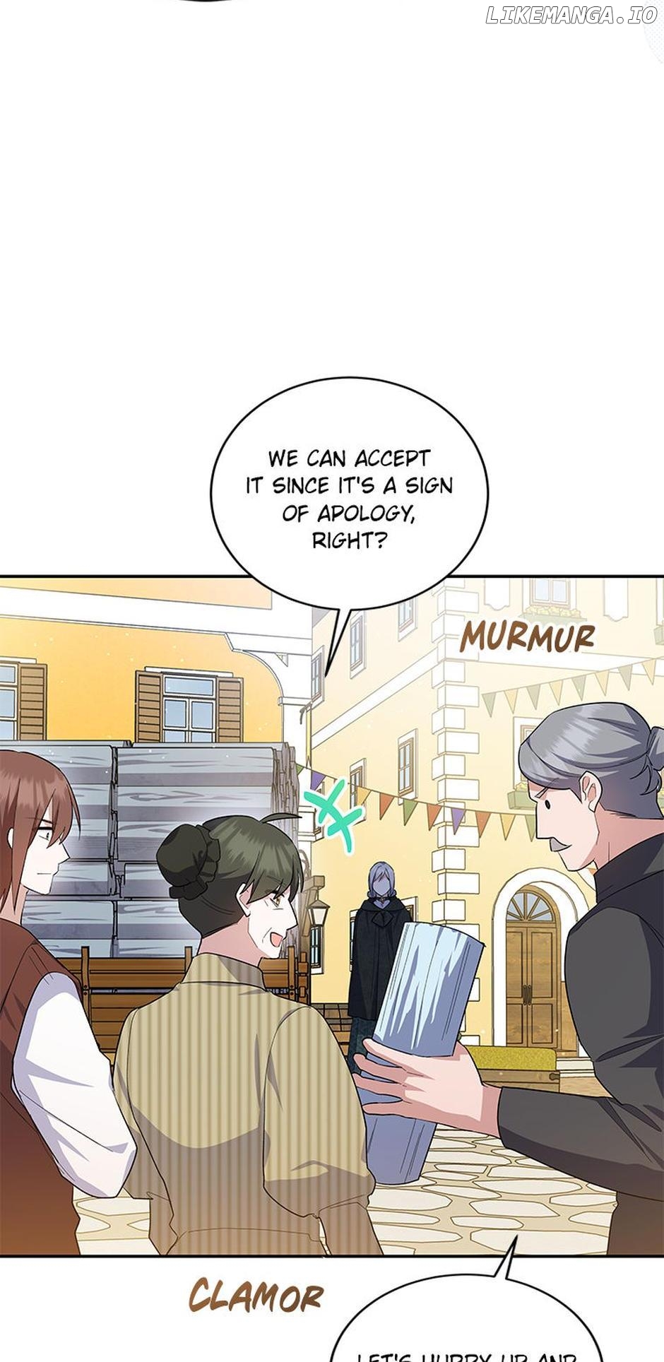 Please Support Revenge Chapter 63 - page 12