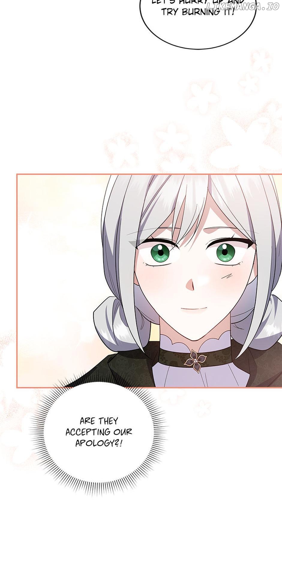 Please Support Revenge Chapter 63 - page 13