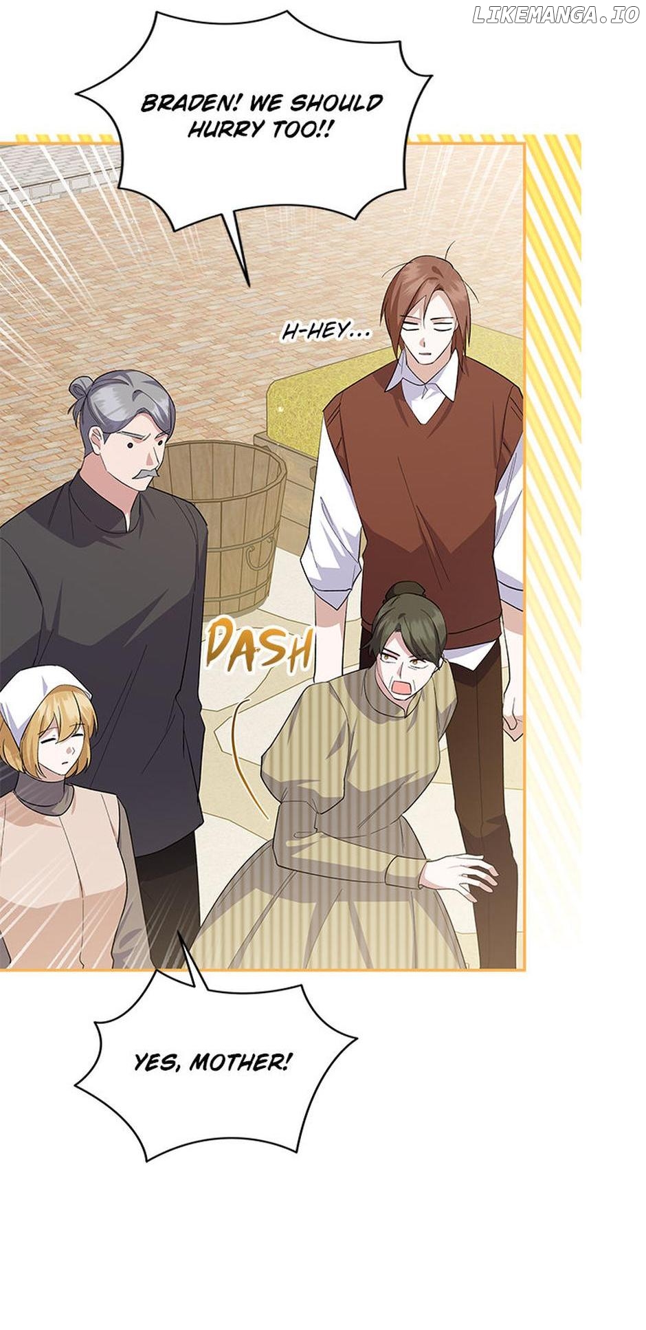 Please Support Revenge Chapter 63 - page 19