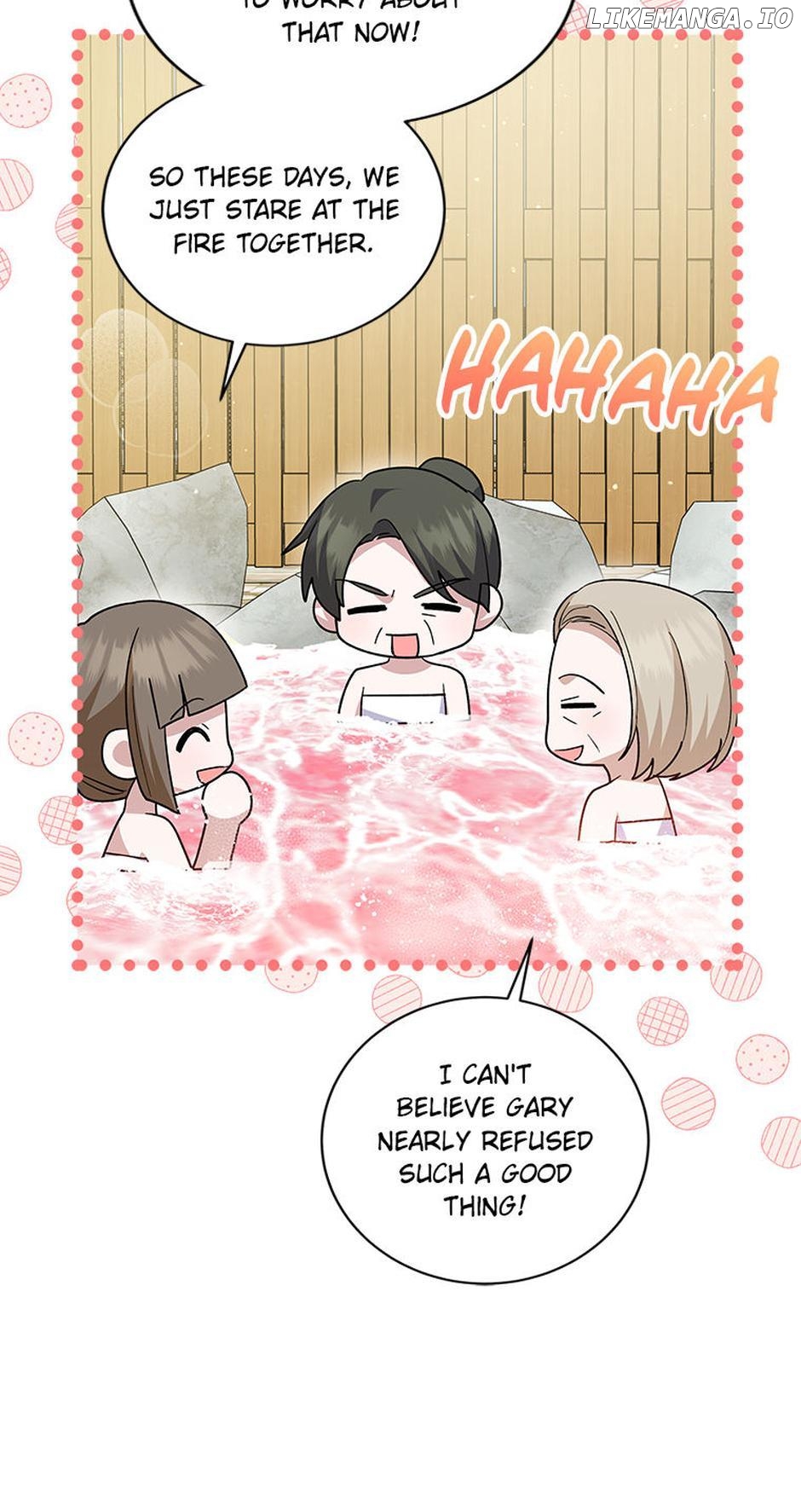 Please Support Revenge Chapter 63 - page 32