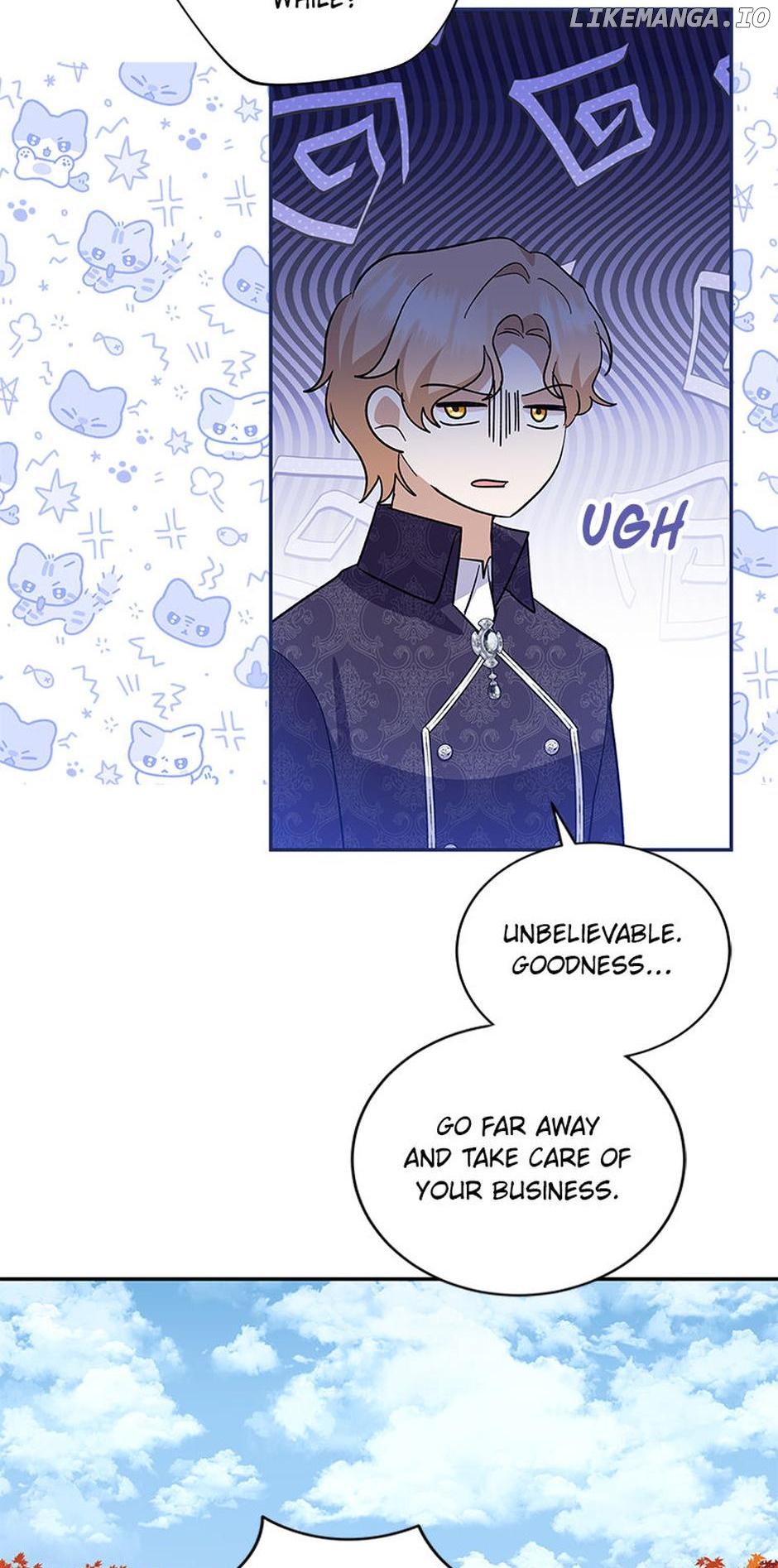Please Support Revenge Chapter 63 - page 51