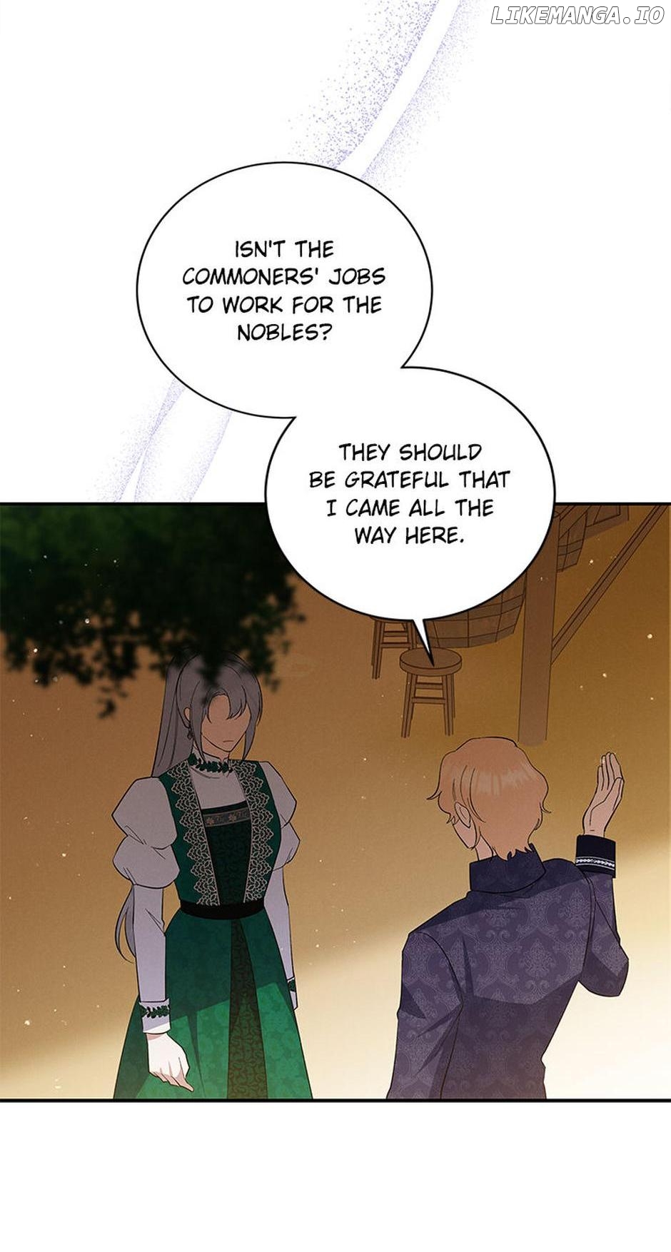 Please Support Revenge Chapter 63 - page 64