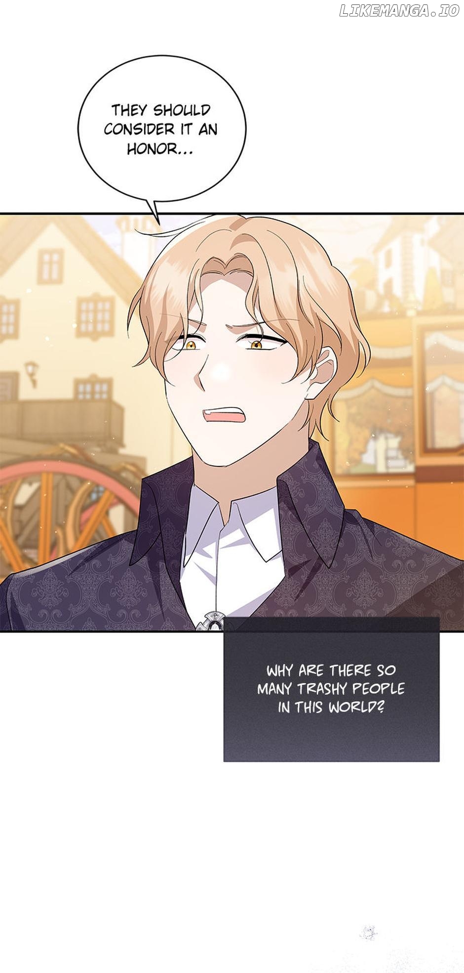 Please Support Revenge Chapter 63 - page 65